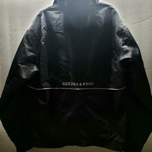 Mens Cutter & Buck Jacket Large EXCELLENT CONDITION